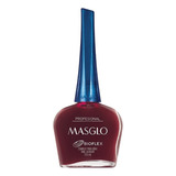 Esmalte Masglo Tradicional - Ml  Color Profesional