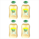 Aceite Girasol Natura 5lt Caja De 4 Unidades