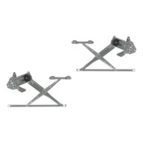 2 Elevadores Para Vidrio Elect Del Cardone Ram 1500 94_01