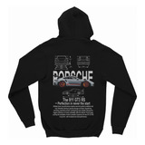 Sudadera Carro Porsche 911 Gt3 Rs Fireskull Original Hoodie 