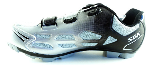 Zapatillas Zapatos Bicicleta Mtb Sbk Ciclismo Tb15-b1259