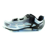 Zapatillas Zapatos Bicicleta Mtb Sbk Ciclismo Tb15-b1259