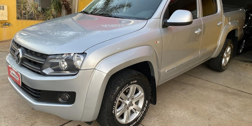 VOLKSWAGEN AMAROK TRENDLINE 2.0 4X4 CD DIESEL