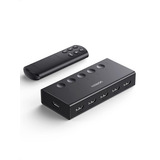 Ugreen Hdmi Switch 5 En 1 Salida Hdmi 2.0 Switcher, 4k@60hz