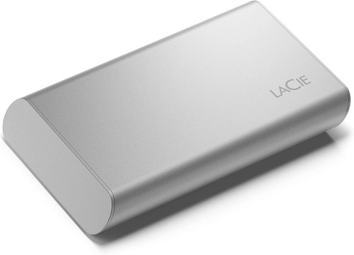 Disco Duro Externo Lacie 500 Gb Thunderbolt 3 Usb-c 3.0