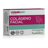 Colágeno Facial Refuerza Defensas Natural De La Piel Vitamin