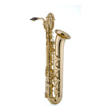 Saxo Baritono Jean Baptiste Jb686bl Vintage Laqueado Oferta!