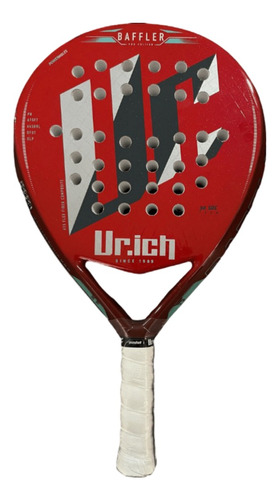 Paleta De Padel Urich Baffler Pro Line Padelcaba