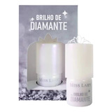 Iluminador Liquido Brilho De Diamante - Miss Lary