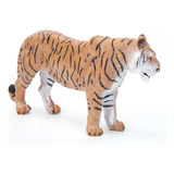 Juguetes Emulativos De Tigre Con Animales De Zoológico Para