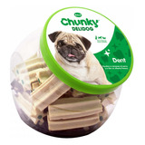 Snack Perro Chunky Delidog Y Dent  Bombonera 153649