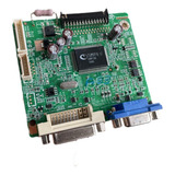 Placa Principal Monitor Lenovo D1960wa 715g3329-1-2 