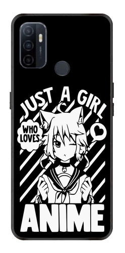 Funda Anime Girl 18 Varios Modelos