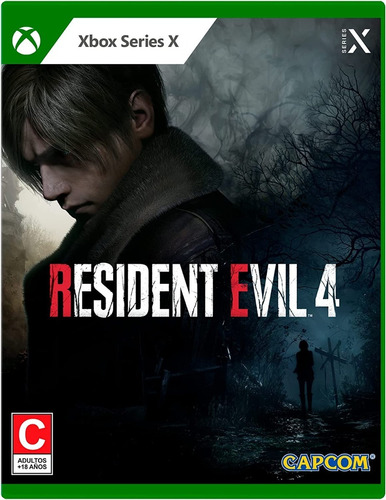 Resident Evil 4 Remake Para Xbox Series X Nuevo