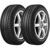 Kit De 2 Llantas Yokohama Avid Ascend Gt 185/55r16 83 H