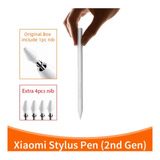 4 Puntas De Remplazo Para Xiaomi Stylus Pen 2 