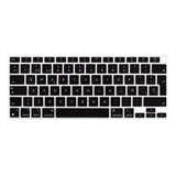 Protector Teclado Español Compatible Macbook Air 13 A2337 M1