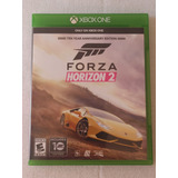 Forza Horizon 2 Xbox One Original Usado