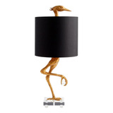 Cyan Design Lámparas De Mesa Ibis, Oro Antiguo