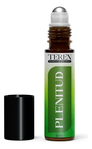 Teren Aromaterapia Roll On Adulto -  Plenitud 10ml