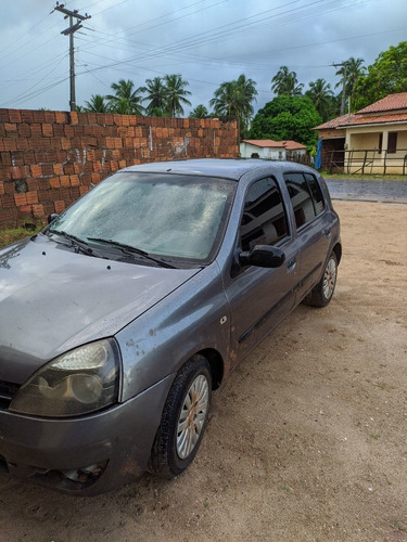 RENAULT CLIO 2007 1.0 8V AUTHENTIQUE 5P