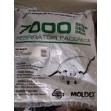 Respirador Mascarilla Moldex Media Cara Con Filtro P100