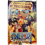 600 Cards One Piece Pa = 150 Pacotes Fechados
