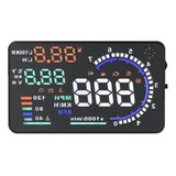 Pantalla Multicolor De 5.5 A8 Car Hud Display Ii