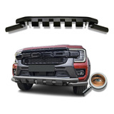 Talampaya P/ Ranger 2023+ T9 Acero Inox. Raptor Tuningchrome