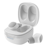 Audífonos Bluetooth Freepods True Wireless Blanc| Aud-7550bl