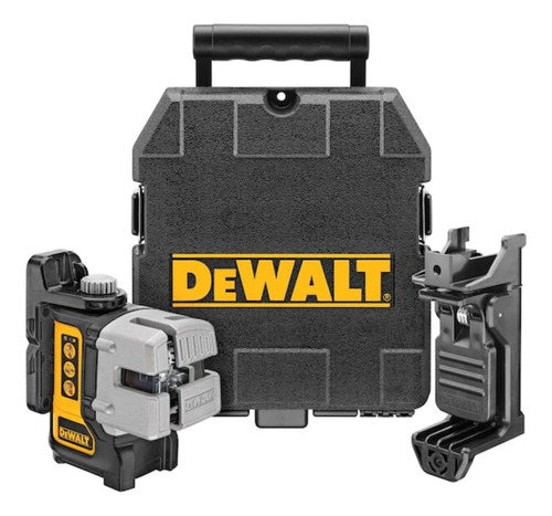 Nivel Laser De 3 Lineas Dewalt Multi Line Dw089k     