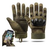 Nuevo Guantes Tacticos Militar Completos Dedo Completo