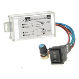 Controlador De Velocidad De Motor Reversible Dc 9v 12v 24v 4