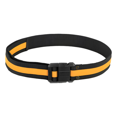 Cinturon Ajustable Para Construccion Industrial Toughbuilt Negro