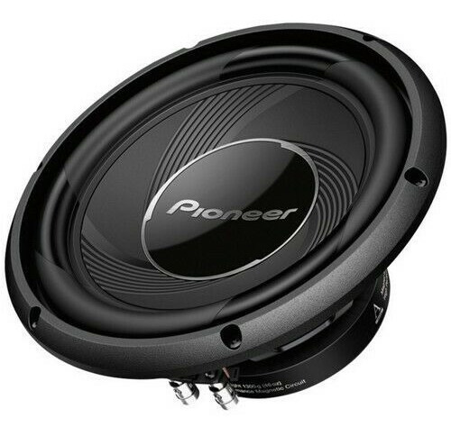 Sub Woofer Pioneer Ts-a25s4 1200 Watts 350 Rms Modelo Nuevo!