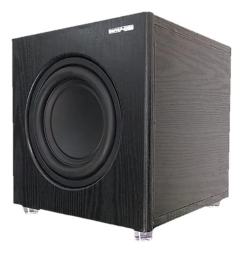 Subwoofer New Audio Sub 200fd 8 Pol 200 Wrms