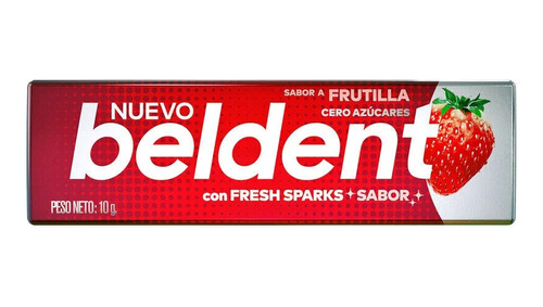 Beldent Frutilla X20uni- Kiosco Full7x24