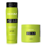 Shampoo + Mascara After Color X 250 Ml Bekim