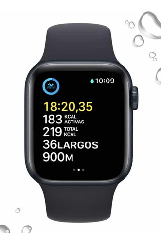 Apple Watch Serie 5 X 44mm Original Usado