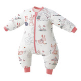 Usbettas Pijama Para Bebe, Saco De Dormir 100% Algodon, Faci