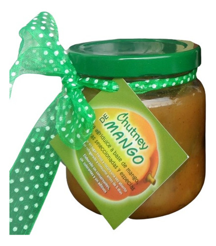 Chutney De Mango Dfragua - g a $61