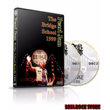 Dvd Duplo - Pearl Jam Bridge School Benefit 1999