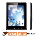 10 Tablet Hdmi 8 Pol Android 4 Root Proc A9 8gb 1gb Semtouch