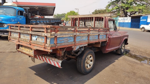 CHEVROLET D10 ANO 1980 (SUCATA)