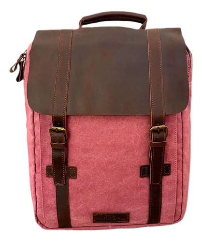 Mochila Kambal Modelo Tepa Pink