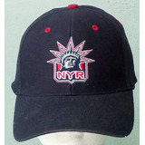 Gorra New York Rangers Ch-m Ajustable Hockey