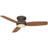 Minka-aire Ventilador De Techo De 52 Pulgadas, Bronce Aceita