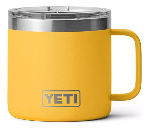 Taza Termo Yeti Rambler 10oz Mug Personalizada 100% Original