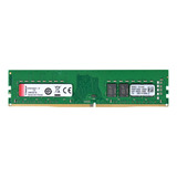 Memoria Ram Desktop 16gb Ddr4 2666mhz Kvr26n19d8/16 Kingston