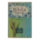 Livro Bíblia Sagrada Antigo Testamento; 2013; Letra Gigante; Sociedade Bíblica Do Brasil